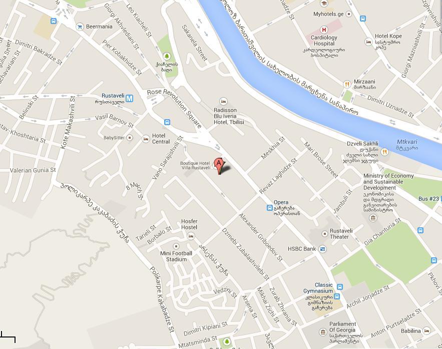 Evrika Apartments On Rustaveli Avenue Tbilisi ห้อง รูปภาพ