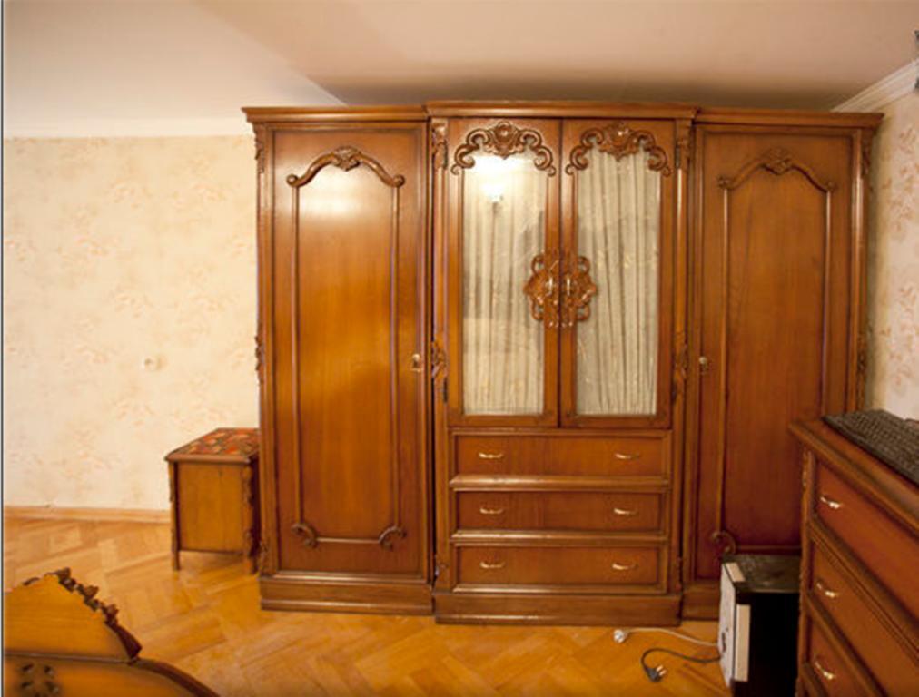 Evrika Apartments On Rustaveli Avenue Tbilisi ภายนอก รูปภาพ
