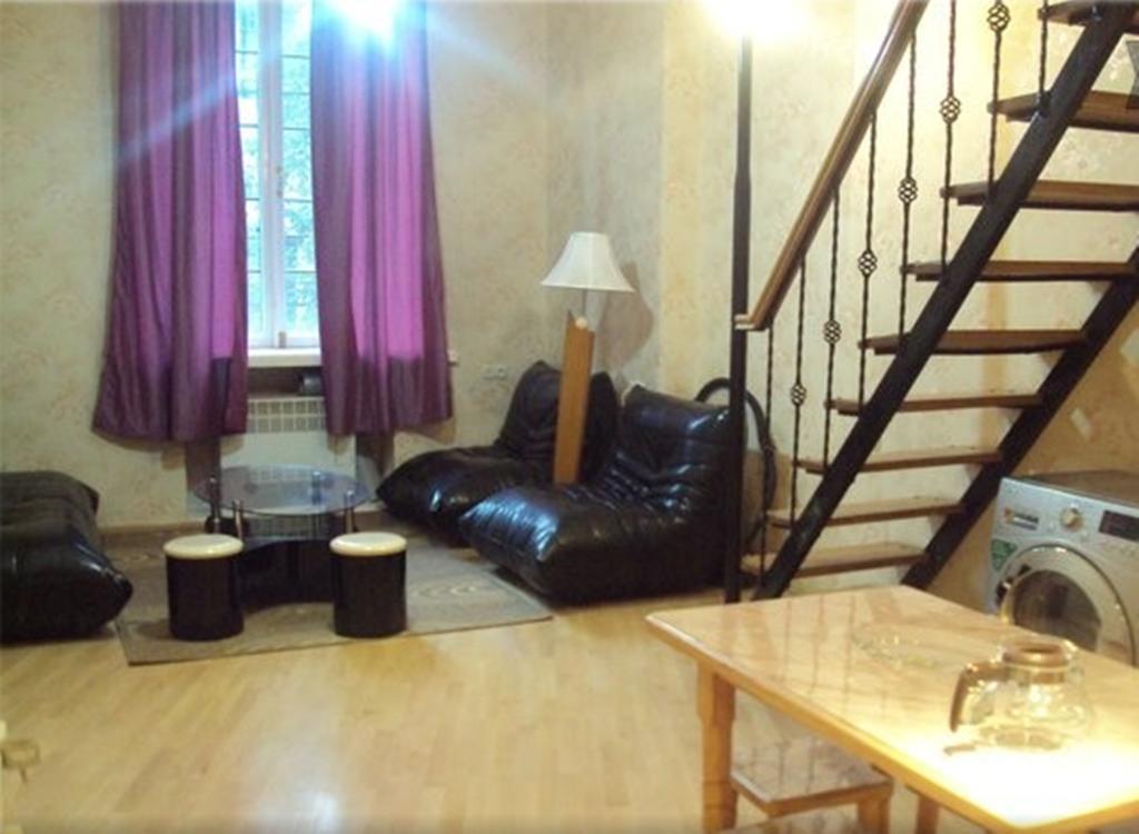 Evrika Apartments On Rustaveli Avenue Tbilisi ห้อง รูปภาพ